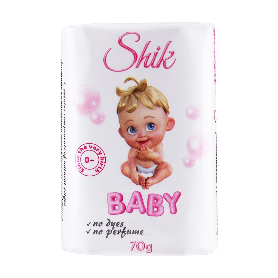 Дитяче тверде мило Shik, 70 г
